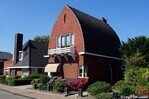 Mooi ensemble met het huis op nummer 3.
<br/>
Gert-Jan Lobbes, 2018